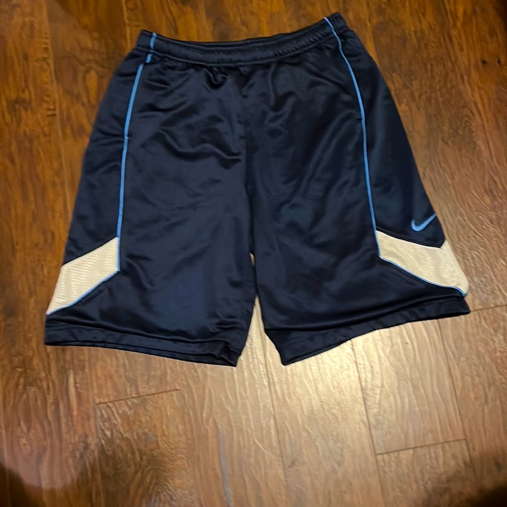 Nike basketball shorts